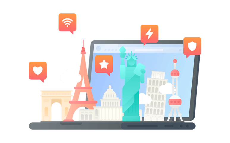TeamViewer国外不能用 - 大陆VPN